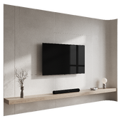 Tv Wall 183