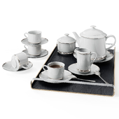 Tea Set Leander Sabina