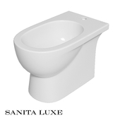OM SANITA LUXE ART floor-standing bidet