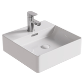 Orange B02 Sink