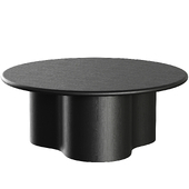 Artie Wave Coffee and Side Tables