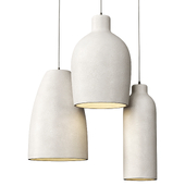NYRA Wabi Sabi Pendant Light