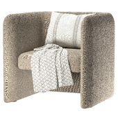 Minotti Armchair
