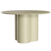 Artie Wave Dining Tables