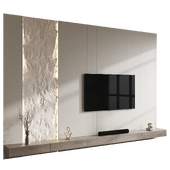 Tv Wall 186