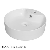 OM SANITA LUXE BEST SHELF washbasin overhead