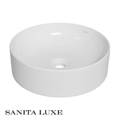 OM SANITA LUXE BEST SLIM washbasin overhead
