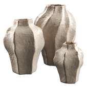 H&M Vase Set 02