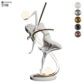 Ballet Table Lamp