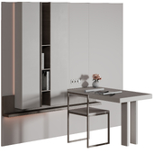 Office Furniture Set 2