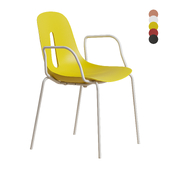 Gotham P Armchair
