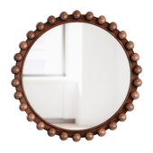 EMILIA Mirror, round
