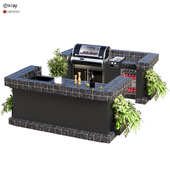 outdoor kitchen 107