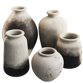 Vases set 005