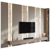 Tv Wall 189