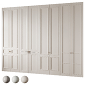 Wardrobe Door Set (Facades)