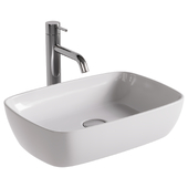 VitrA Shift Sink