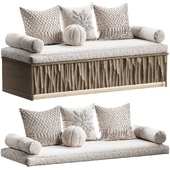 Window Seat and Soft seat for window sill 003