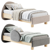 Children's bed Bonnie 80 (Divan.ru)