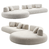 Sofa Isla by Ditre Italia