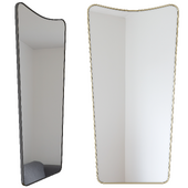 Lance floor mirror Westelm
