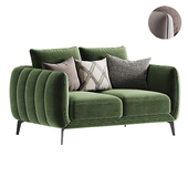 Amsterdam two seater sofa
