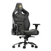 Cougar Throne Royal