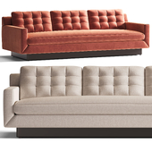 Wright Sofa by Jonathan Adler