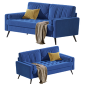 Velvet Sofa