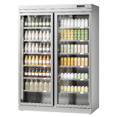 Beverage Fridge for Store