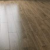 European Walnut LVT
