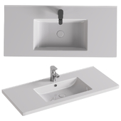 Orange B03 Sink