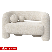 ZAMPA sofa