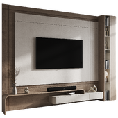 Tv Wall 191