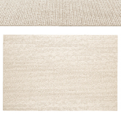 Braided wool rug Bruna. Westwing Collection