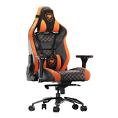 Cougar Throne
