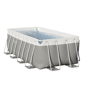 Frame pool INTEX