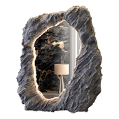 Rock Mirror 1