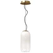 Artemide pendant lamp