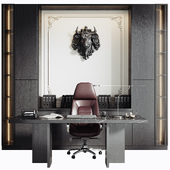 Boss Desk - Office Furniture 36
