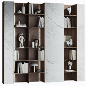 Shelves Decorative - Rack Set 21