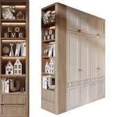 Furniture composition GHS-2660