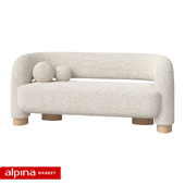 PECOLA sofa triple