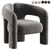 DUDET ARMCHAIR