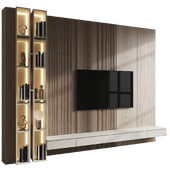 Tv Wall 195