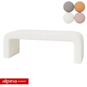 OCTAVIA 2 bench