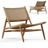 Kave Home - Codolar armchair
