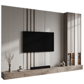 Tv Wall 196