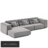 Corner sofa Martin OM