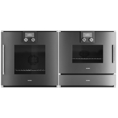 Set of built-in kitchen appliances Gaggenau 01